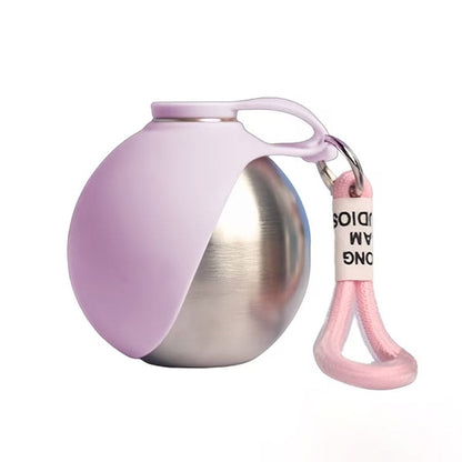 Sip&Go lekvrije waterfles voor onderweg