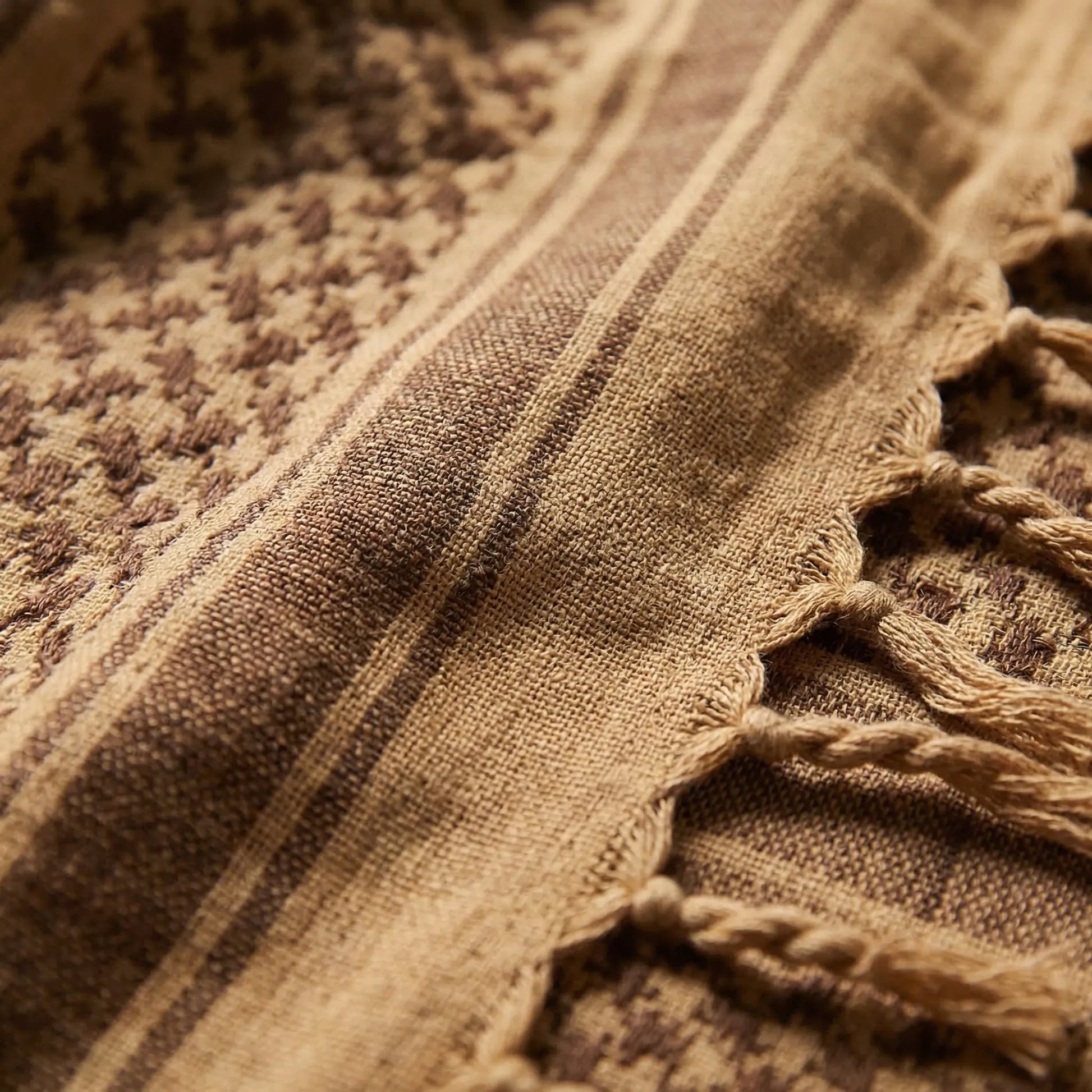 Dunescarf - Tactical Desert Head And Neck Wrap  Desert Sun Protection