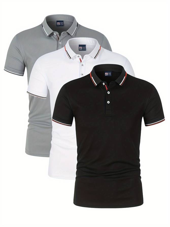 Made Gents | Polo Mega Deal | 50% KORTING!