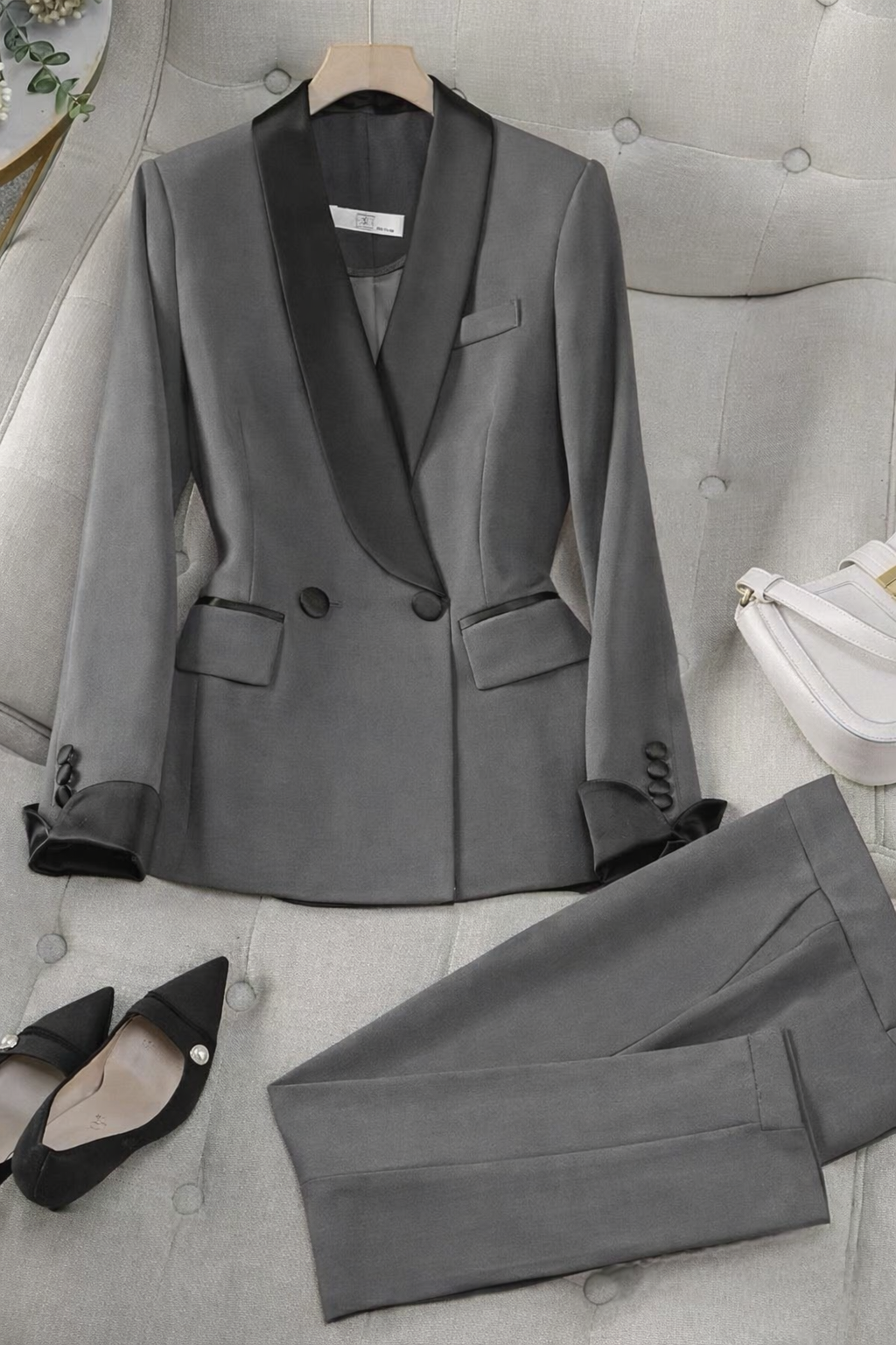 Yesica | Elegant todelt damedrakt