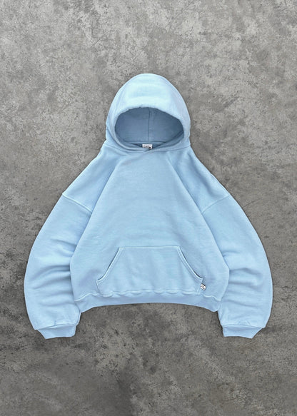 Stilfuld hættetrøje til kvinder – blød, afslappet sweatshirt