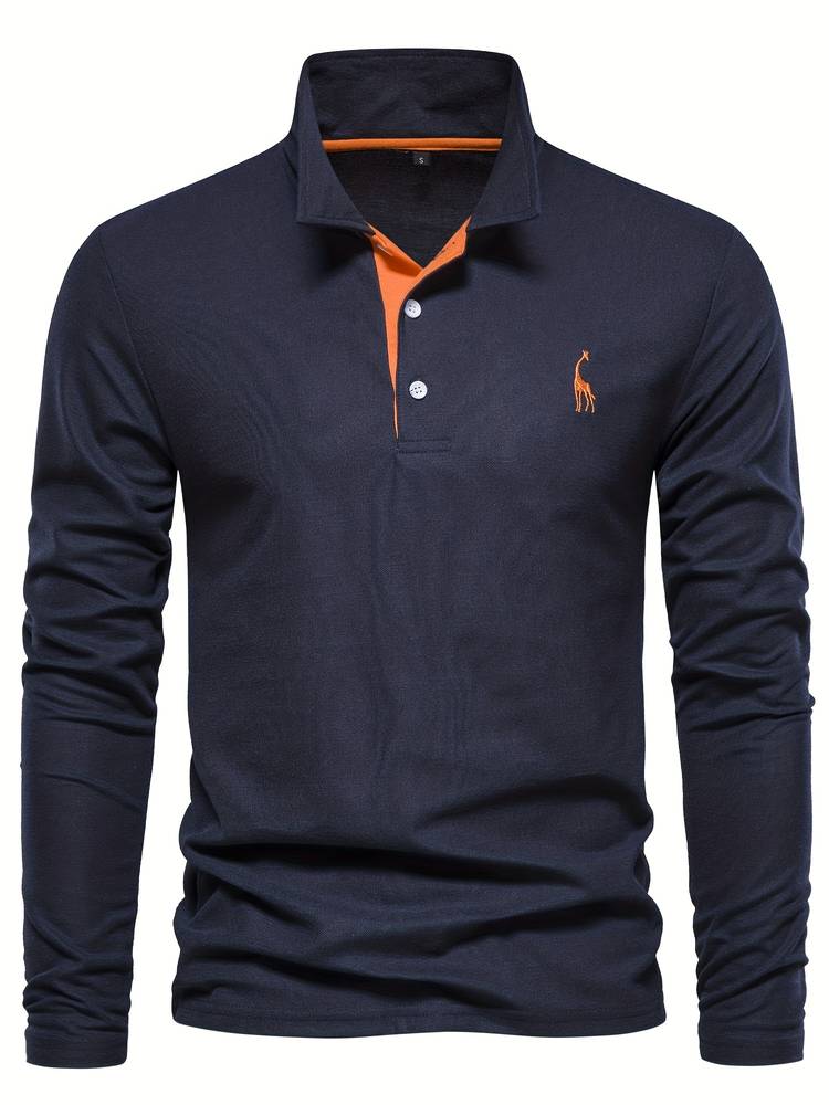 Made Gents | Polo - Pullover | 50% Korting!