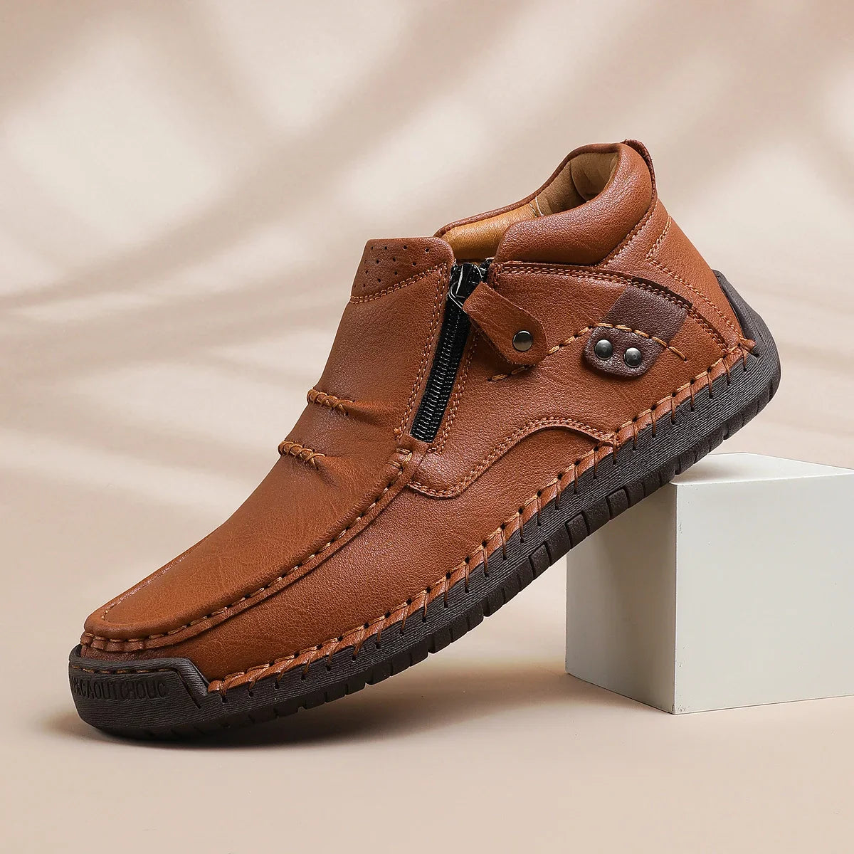 Jakub • boty, které spojují komfort a charakter