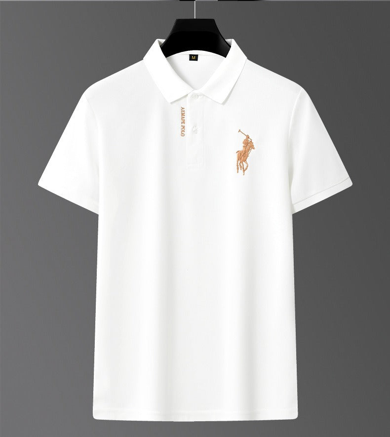 Made Gents | Gentle Craft Polo | 50% Korting!