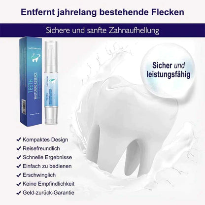 BrightEssence™ – Lassen Sie Ihr Lächeln mühelos strahlen, natürlich & sichtbar [1 + 1 Gratis]