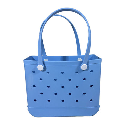 Boggs Bag: Extra Large Waterproof Eva Rubber Tote For Women Ideal Christmas Gift & Travel Companion.
