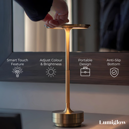 Lumiglow Elegance Lamp - BUY ONE GET ONE FREE