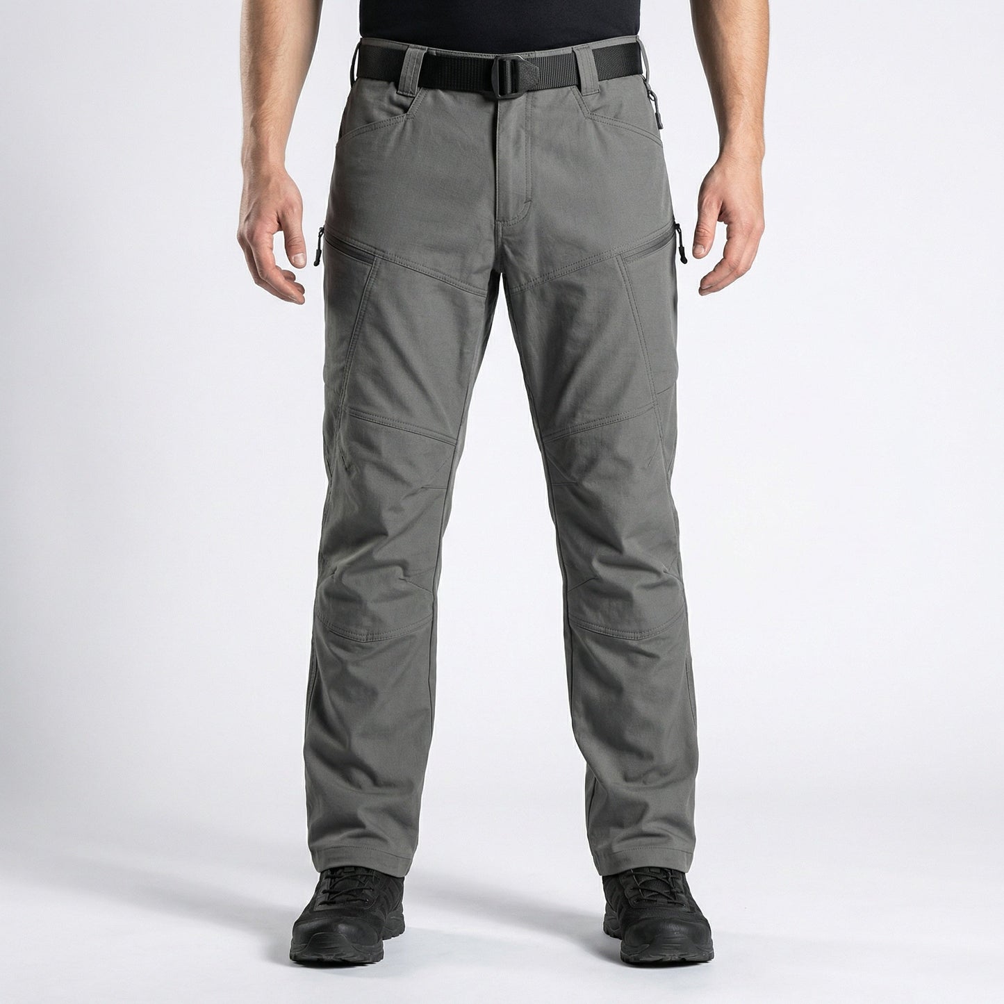 Tactische Broek Heren – Waterafstotend Design met 7 Zakken en Stretch Vestragear