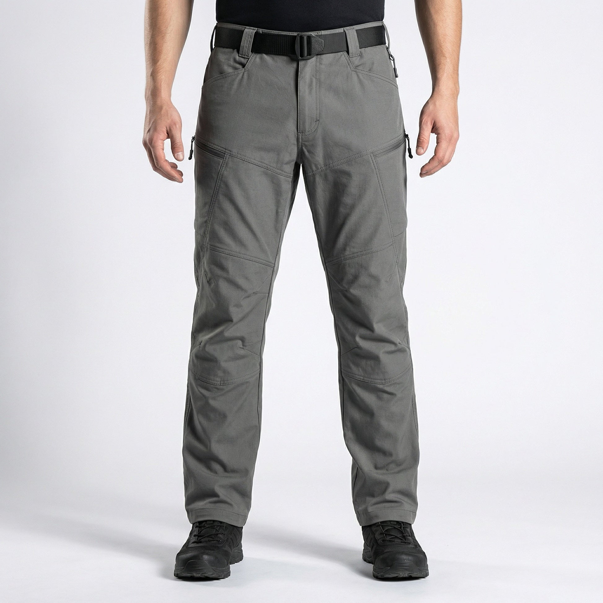 Tactische Broek Heren – Waterafstotend Design met 7 Zakken en Stretch Vestragear