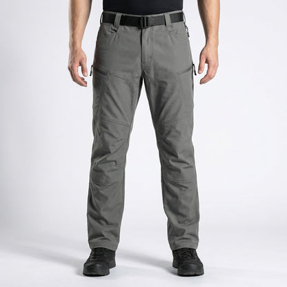 Tactische Broek Heren – Waterafstotend Design met 7 Zakken en Stretch Vestragear
