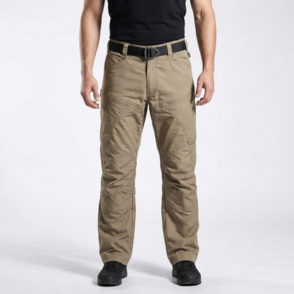 Tactische Broek Heren – Waterafstotend Design met 7 Zakken en Stretch Vestragear