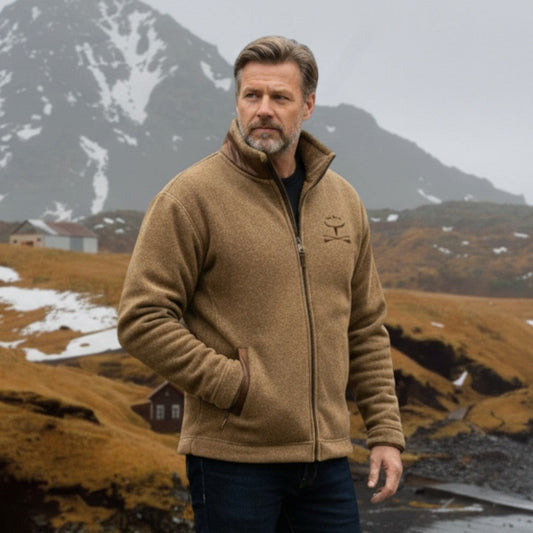 Édrick | Hyggelig casual jakke