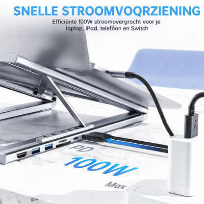 FlexDock™ 8-in-1