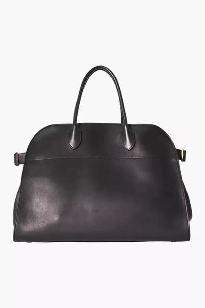 Borsa a mano donna grande in pelle capiente borsa viaggio weekend elegante