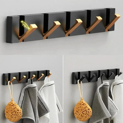 Valeriano – Edelstahl Wandhaken Platzsparend Und Elegant