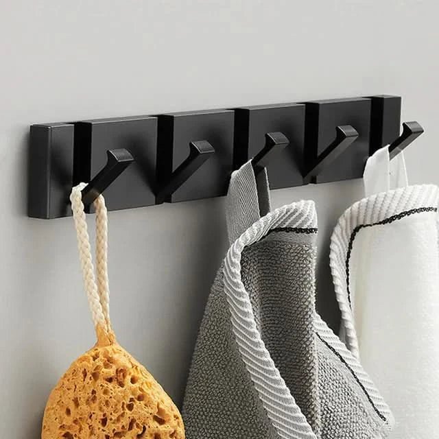 Valeriano – Edelstahl Wandhaken Platzsparend Und Elegant