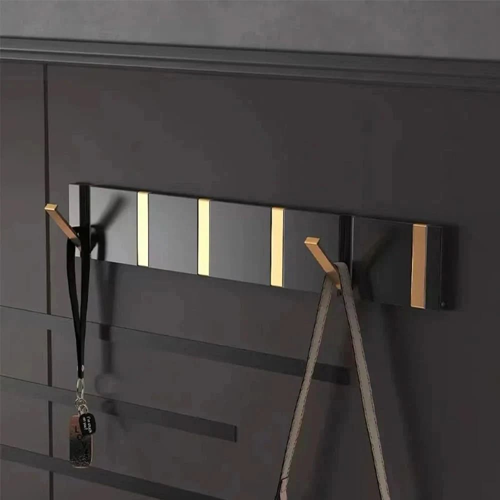 Valeriano – Edelstahl Wandhaken Platzsparend Und Elegant