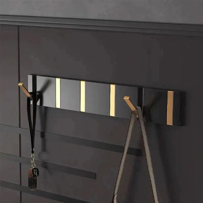 Valeriano – Edelstahl Wandhaken Platzsparend Und Elegant