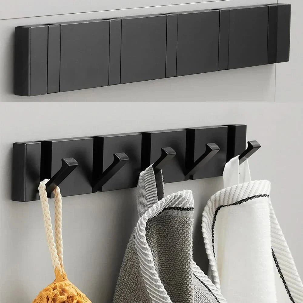 Valeriano – Edelstahl Wandhaken Platzsparend Und Elegant