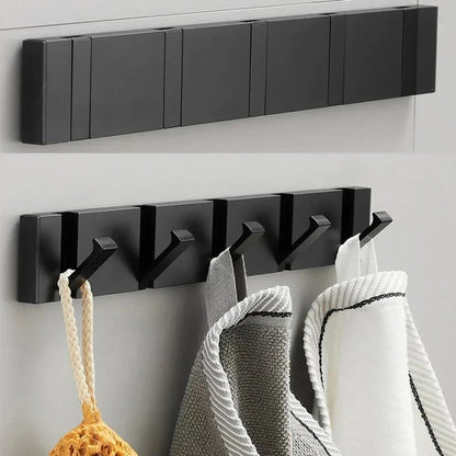 Valeriano – Edelstahl Wandhaken Platzsparend Und Elegant