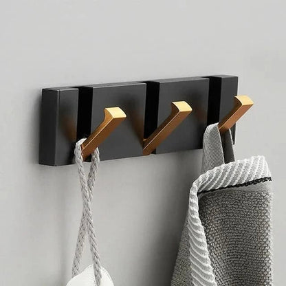 Valeriano – Edelstahl Wandhaken Platzsparend Und Elegant