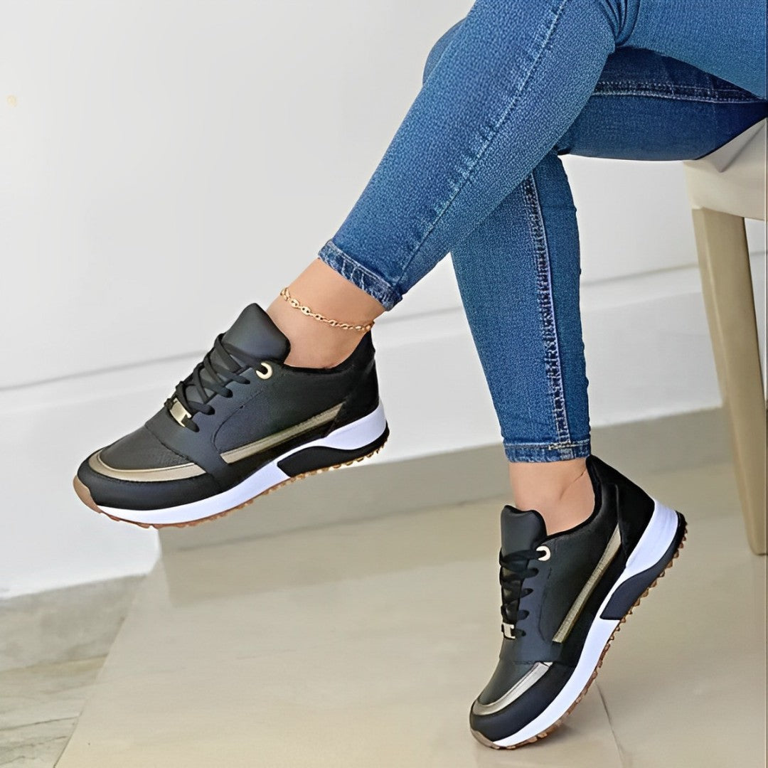 Stylish og Komfortable Sneakers til Kvinder