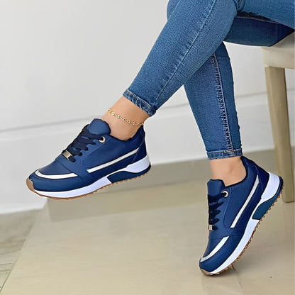 Stylish og Komfortable Sneakers til Kvinder
