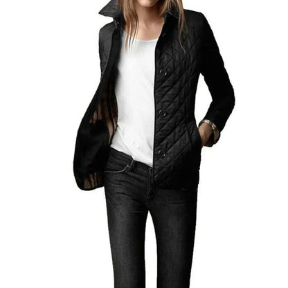 Elegant jasje Dames | Warm & Getailleerde Pasvorm