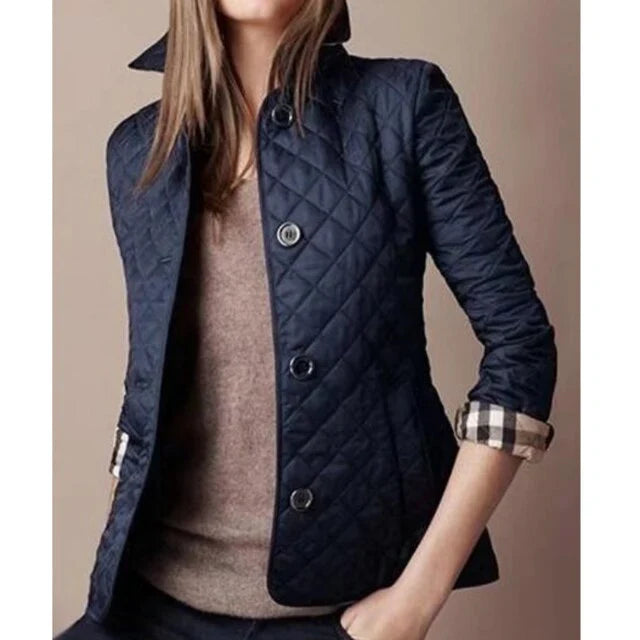 Elegant jasje Dames | Warm & Getailleerde Pasvorm