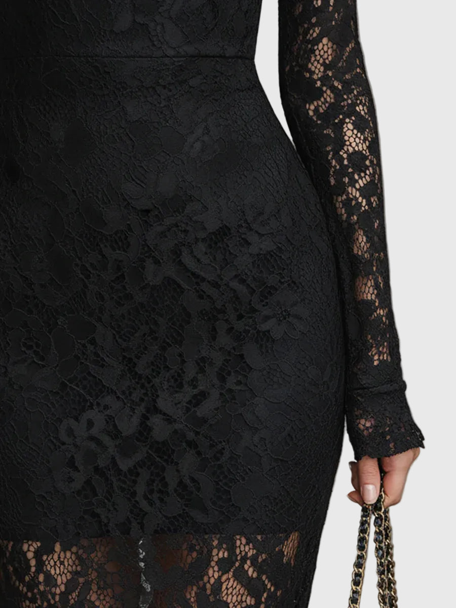 Natalie | Maxi Dress