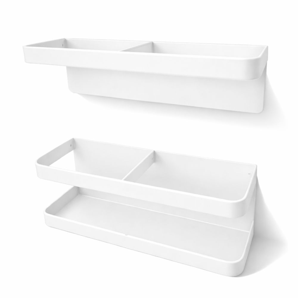 Space-Saving Wall-Mounted Umbrella Organizer