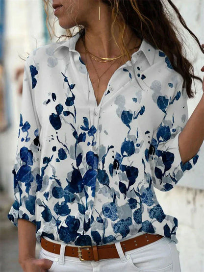 Océane – Blouse d’été femme