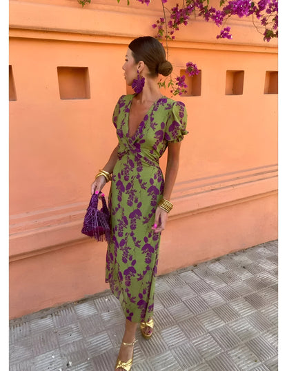 Andrea™ | Vestido de Verano