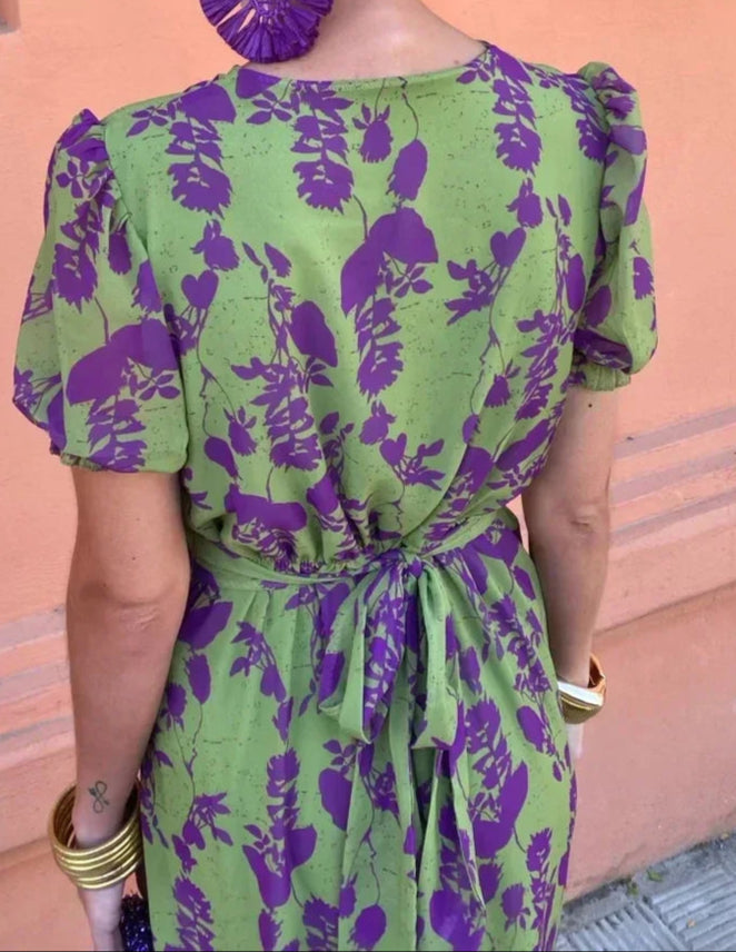 Lumeia - Robe midi légère