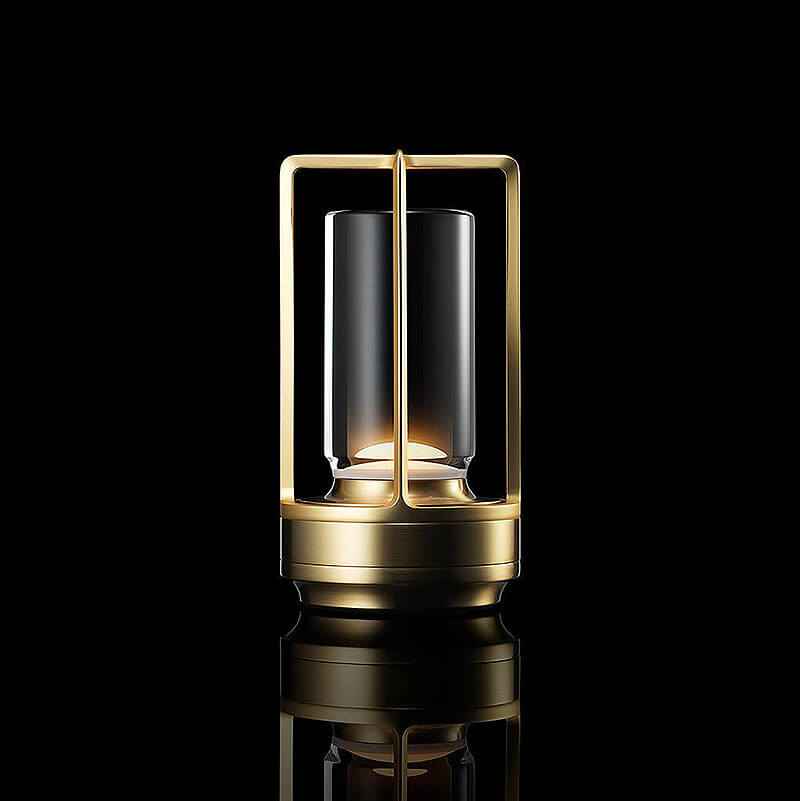 Elegante Tischlampe für stilvolle Beleuchtung