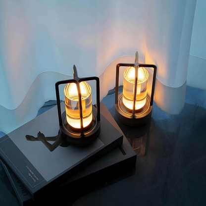 Elegante Tischlampe für stilvolle Beleuchtung - Roborro