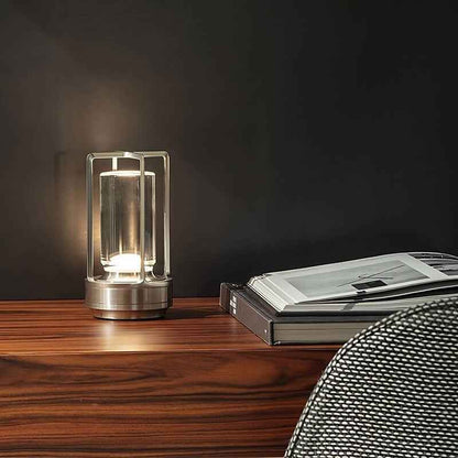 Elegante Tischlampe für stilvolle Beleuchtung