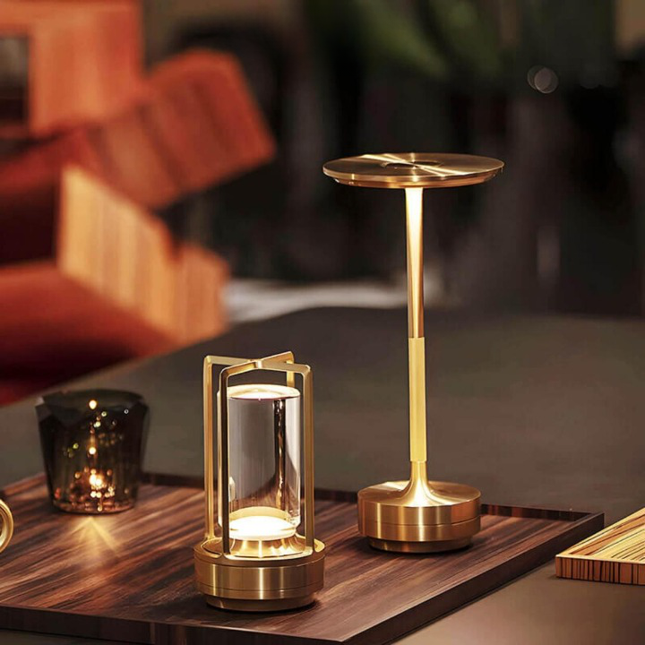 Elegante Tischlampe für stilvolle Beleuchtung