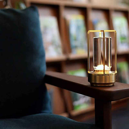 Elegante Tischlampe für stilvolle Beleuchtung