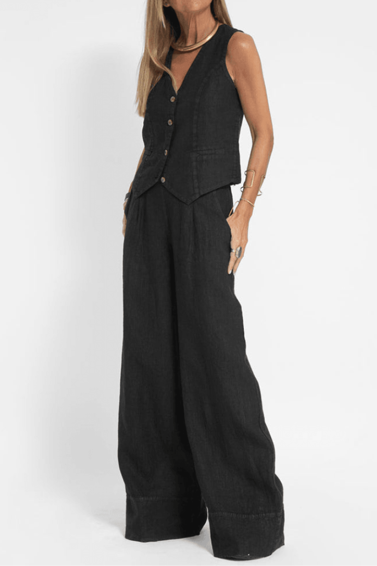 Elegante Zomerset | Tweedelige Outfit voor Vrouwen 3