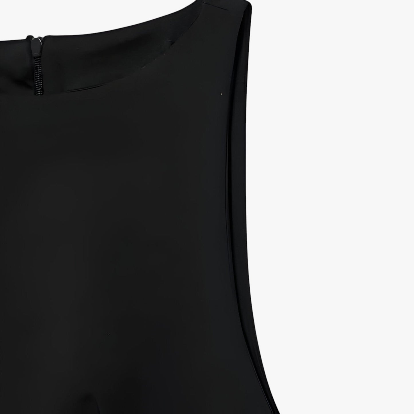 Elegantes Damen Mini-Kleid mit Federn 6