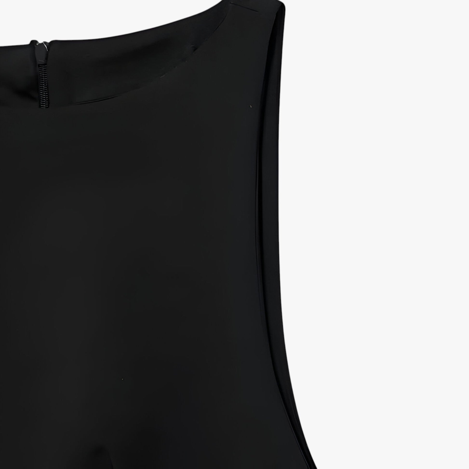 Elegantes Damen Mini-Kleid mit Federn 6
