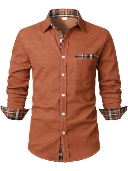 Elegantes Herren Hemd mit Bequemer Passform | Zeitloses Design für Vielseitige Anlässe 3