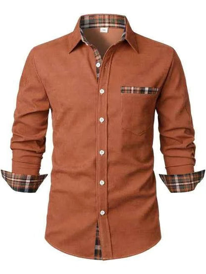 Elegantes Herren Hemd mit Bequemer Passform | Zeitloses Design für Vielseitige Anlässe 3