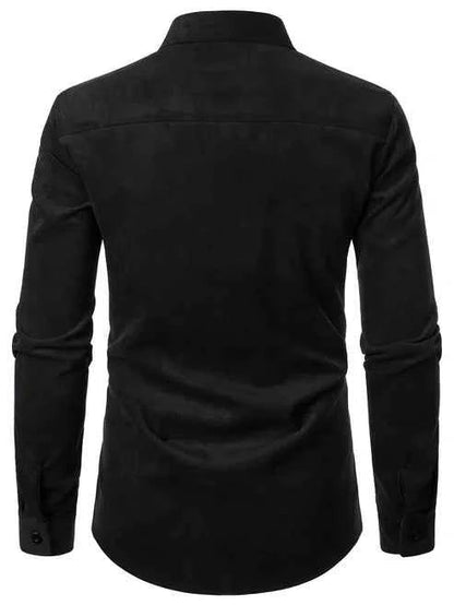 Elegantes Herren Hemd mit Bequemer Passform | Zeitloses Design für Vielseitige Anlässe 7