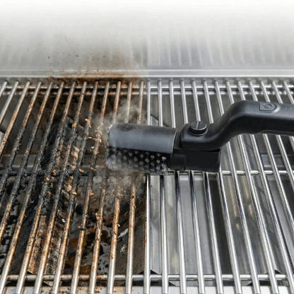 Akku-Grillreiniger – Drehbare Bürste, müheloses Reinigen