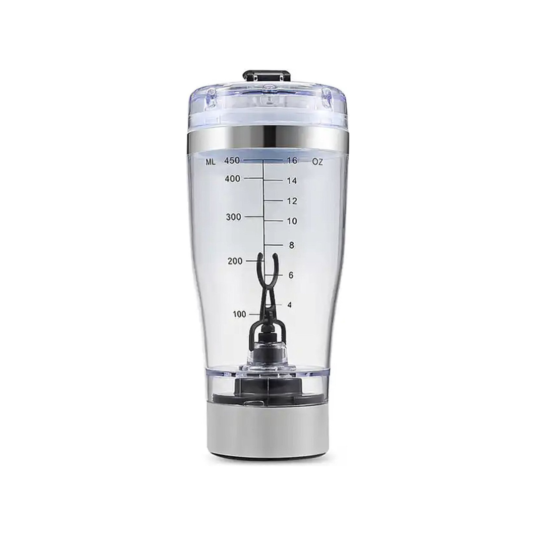 Elektrische Proteïne Shakebeker (450 ml) - VoltMix