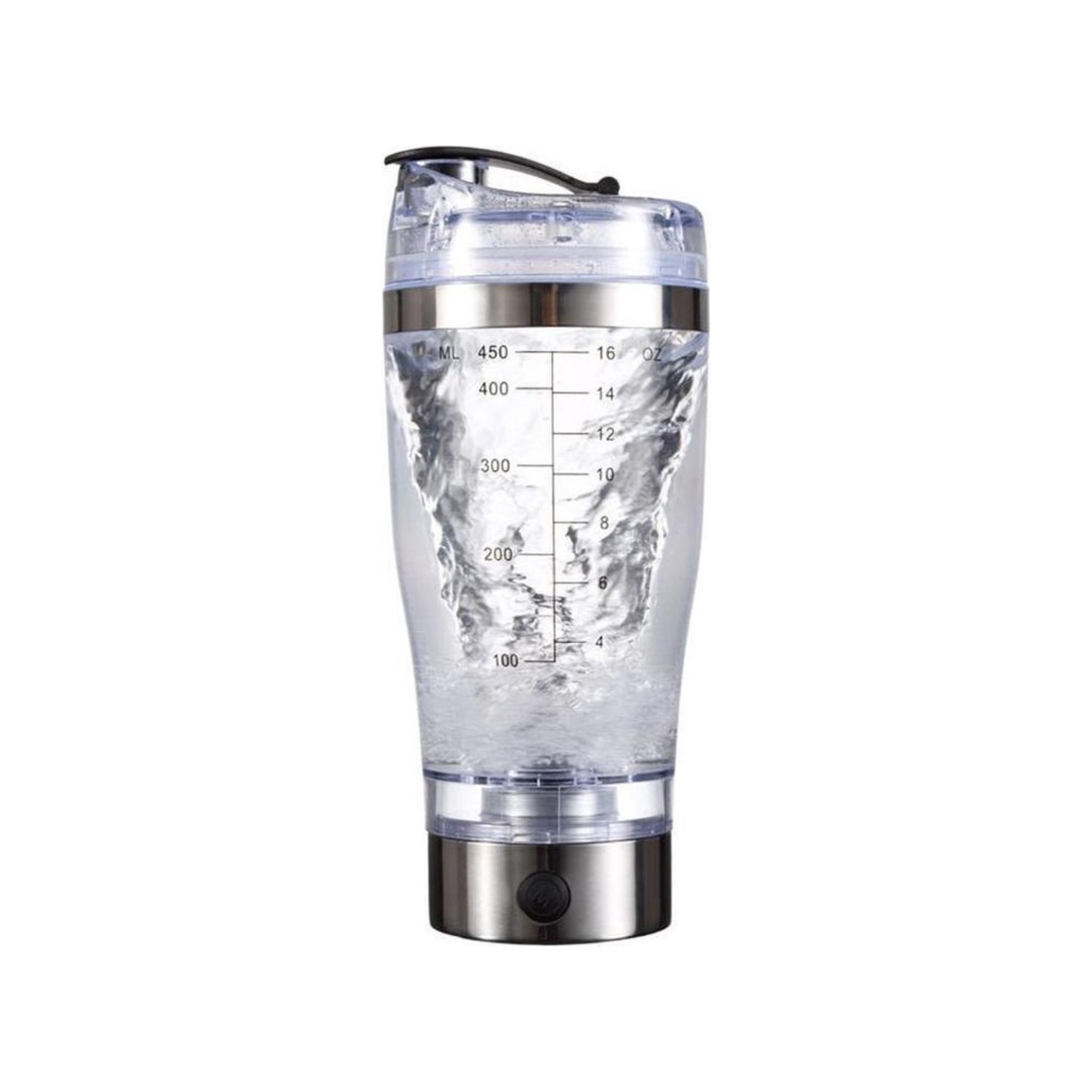 Elektrische Proteïne Shakebeker (450 ml) - VoltMix