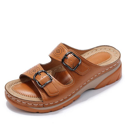 EllaComfort™ Boho sandals