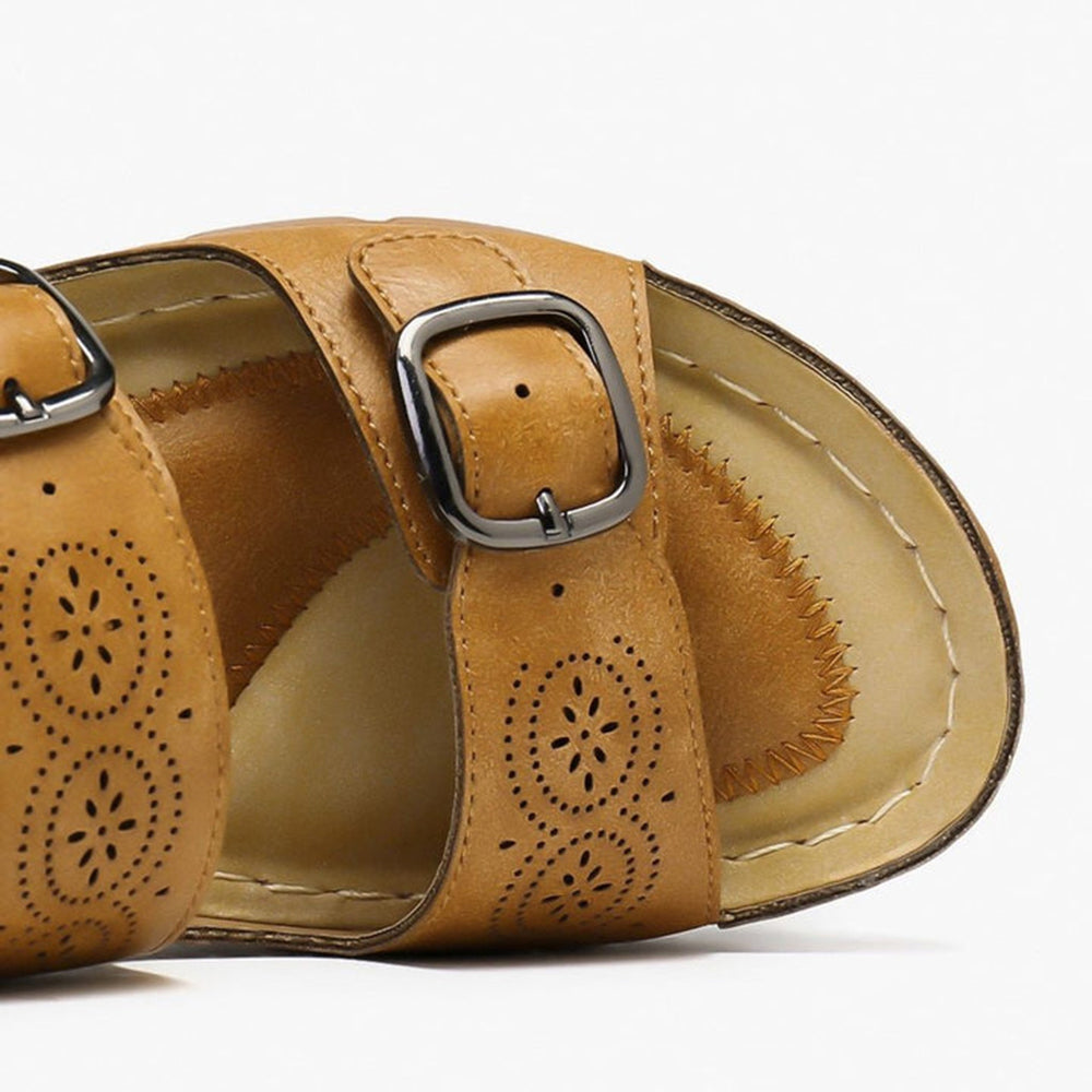 EllaComfort™ Boho sandals